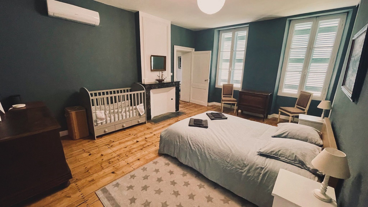 Photo of Bedroom in Saint-Sever-de-Saintonge