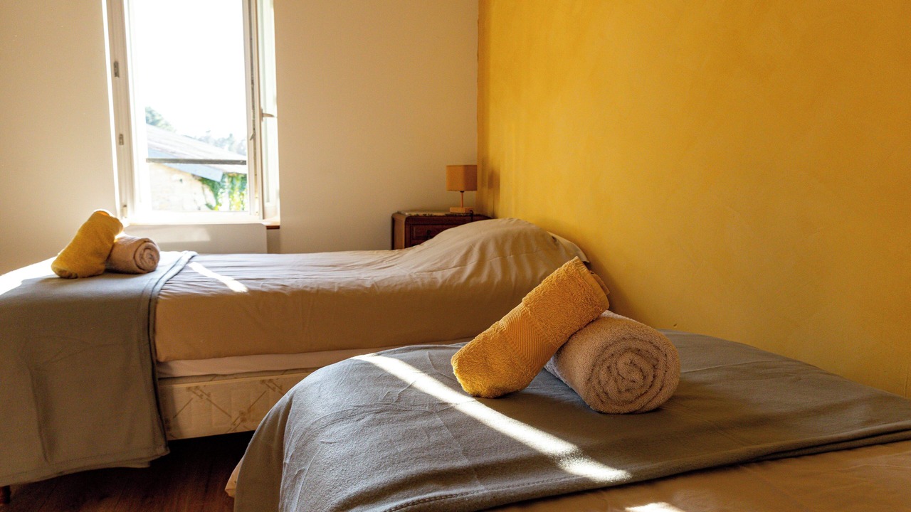 Photo of Bedroom in Saint-Yzan-de-Soudiac