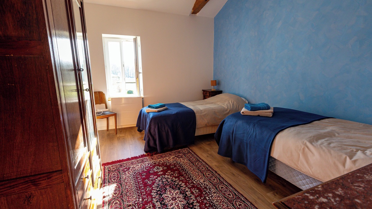 Photo of Bedroom in Saint-Yzan-de-Soudiac