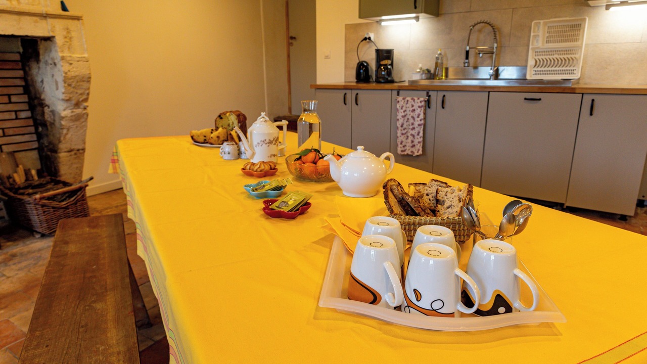 Photo of Kitchen in Saint-Yzan-de-Soudiac