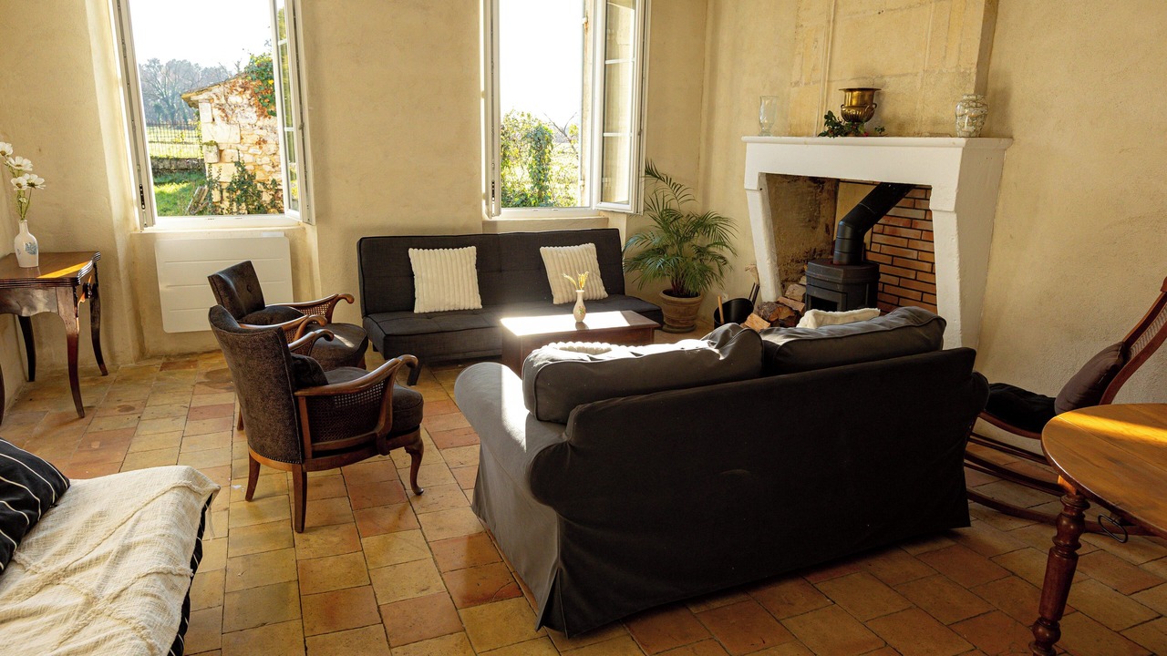 Photo of Livingroom in Saint-Yzan-de-Soudiac