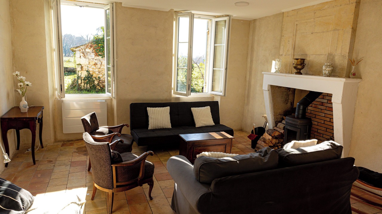 Photo of Livingroom in Saint-Yzan-de-Soudiac