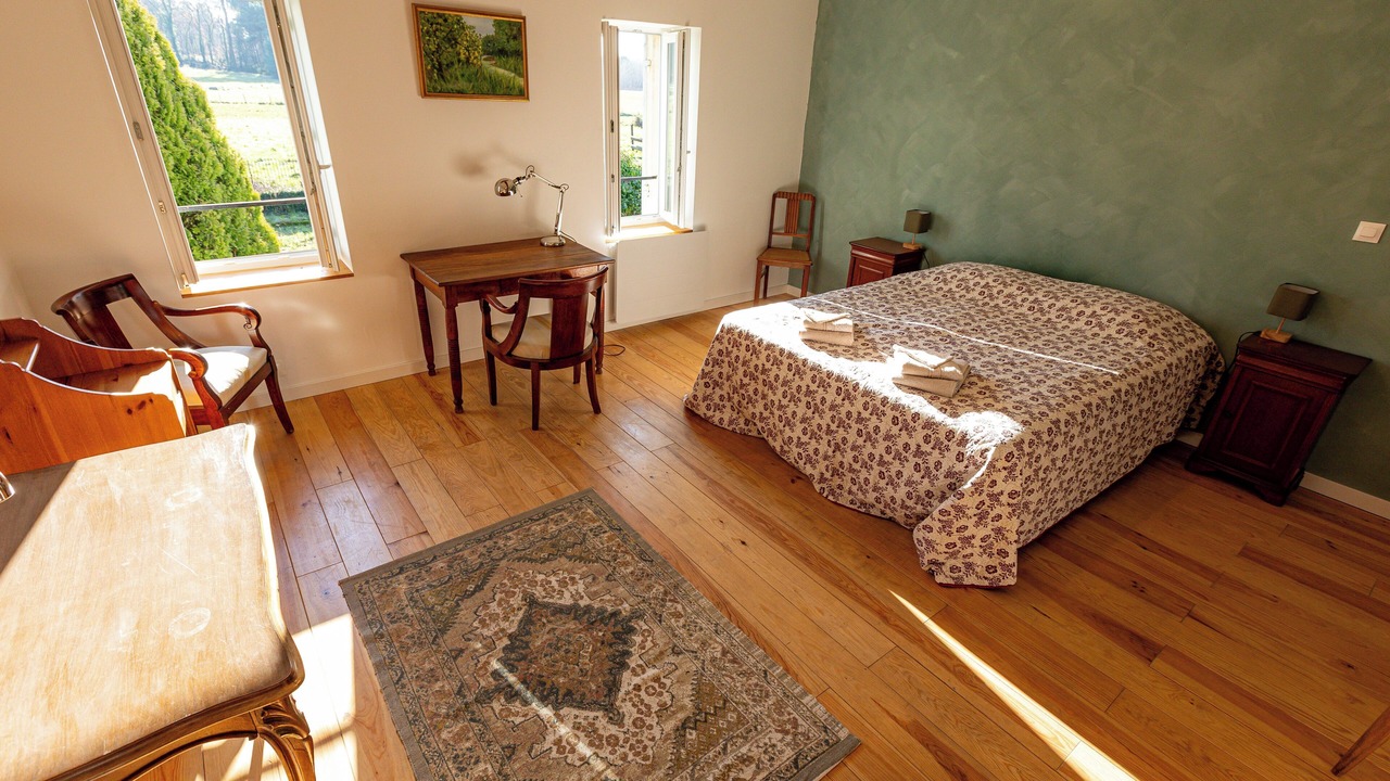 Photo of Bedroom in Saint-Yzan-de-Soudiac