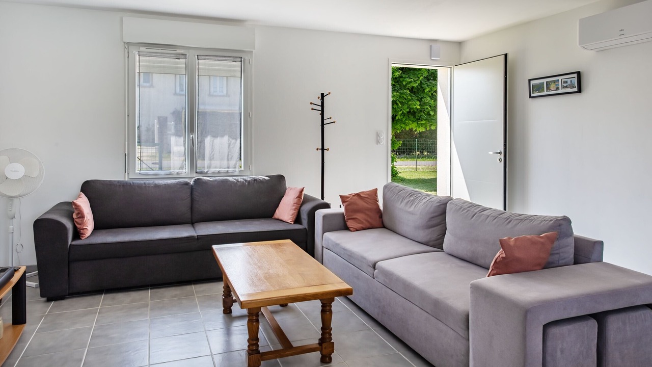 Photo of Livingroom in Piegut-Pluviers