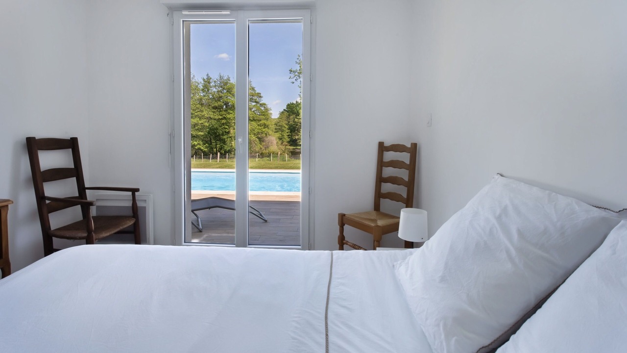 Photo of Bedroom in Piegut-Pluviers
