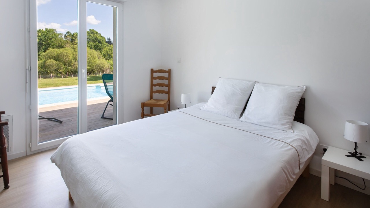 Photo of Bedroom in Piegut-Pluviers
