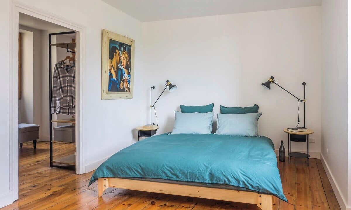 Photo of Bedroom in Carennac