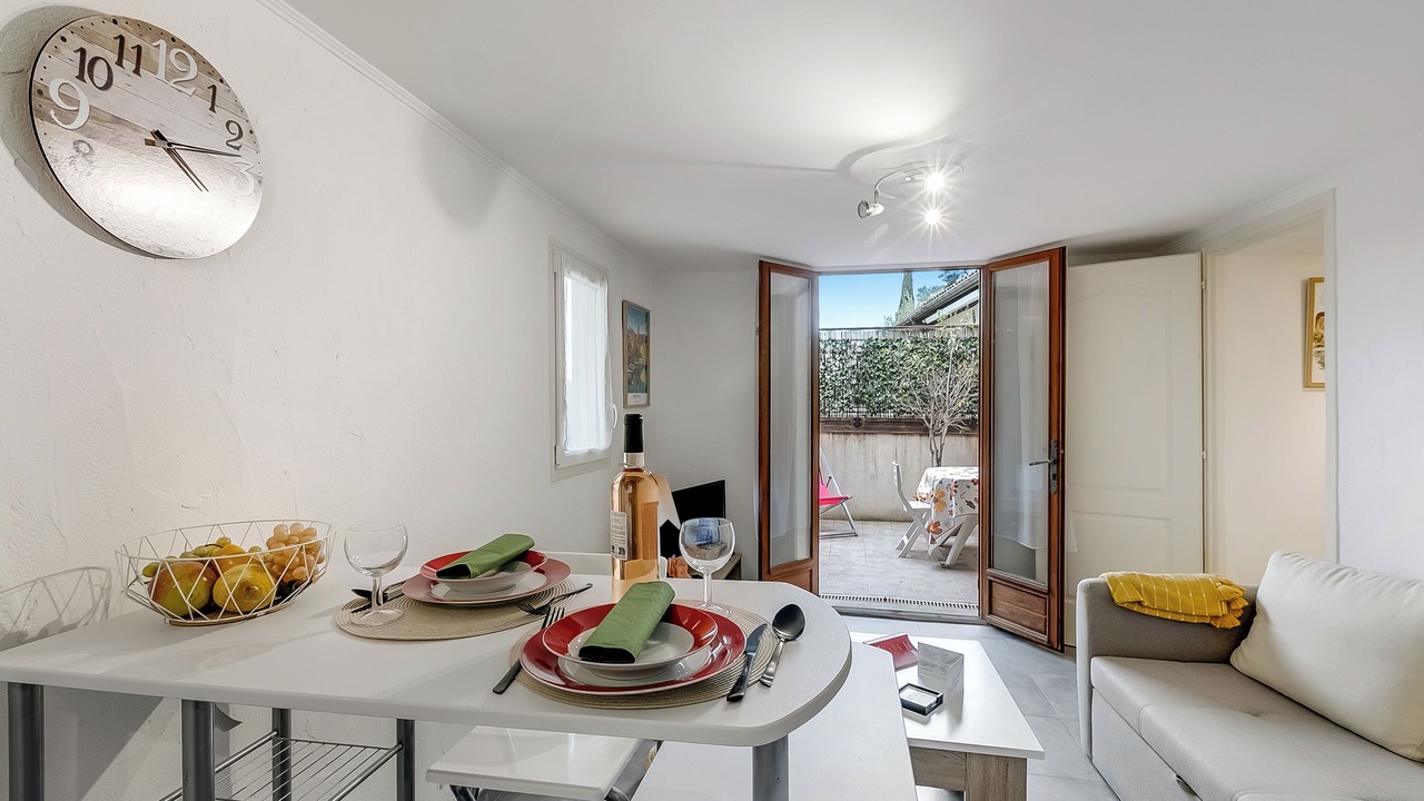 Photo of Bedroom in Menton