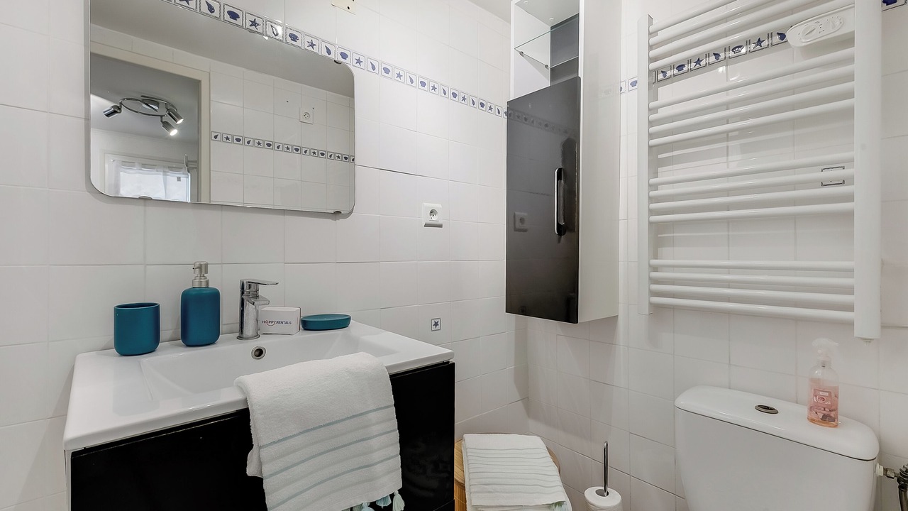 Photo of Bathroom in Menton