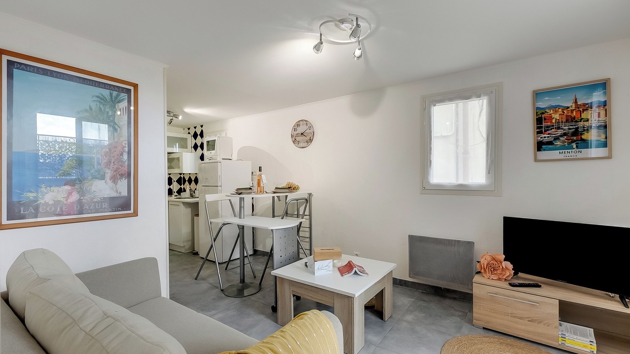 Photo of Bedroom in Menton