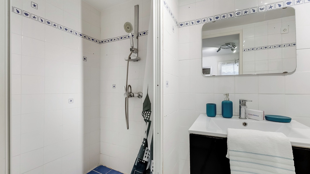 Photo of Bathroom in Menton