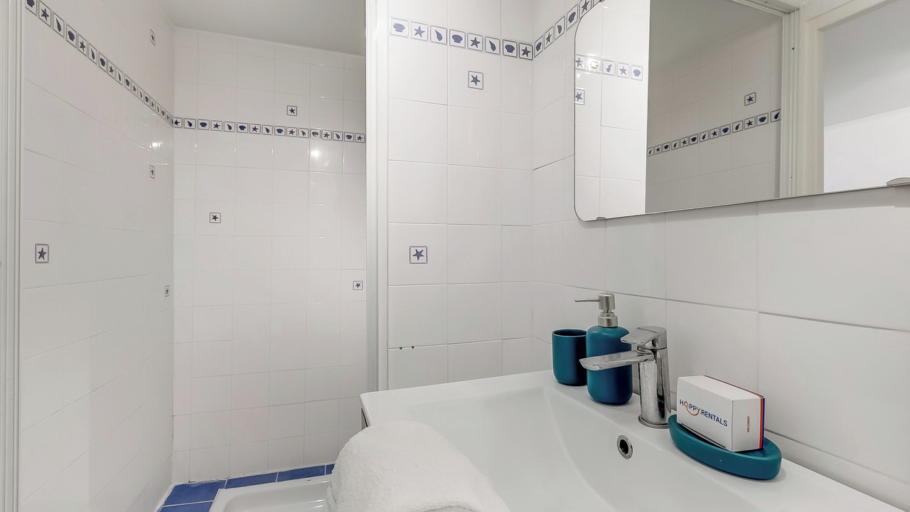 Photo of Bathroom in Menton