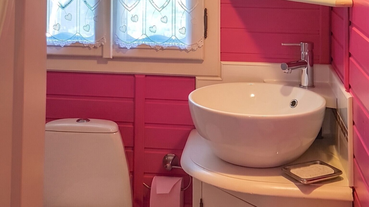 Photo of Bathroom in Bussac-Foret