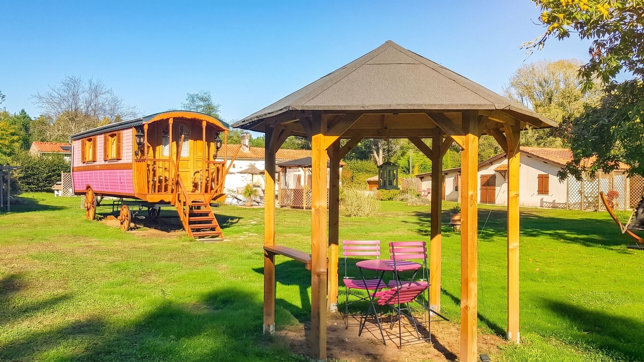 Photo of Outdoor in Bussac-Foret