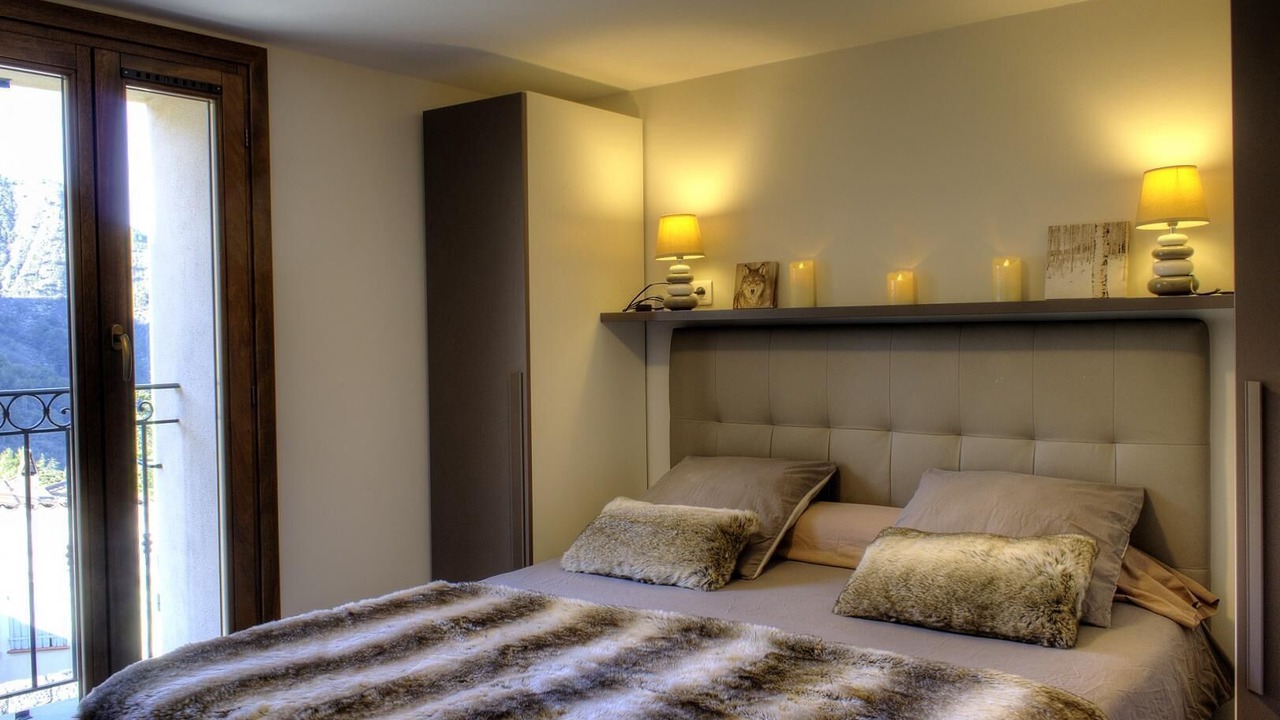 Photo of Bedroom in Sainte-Agnes