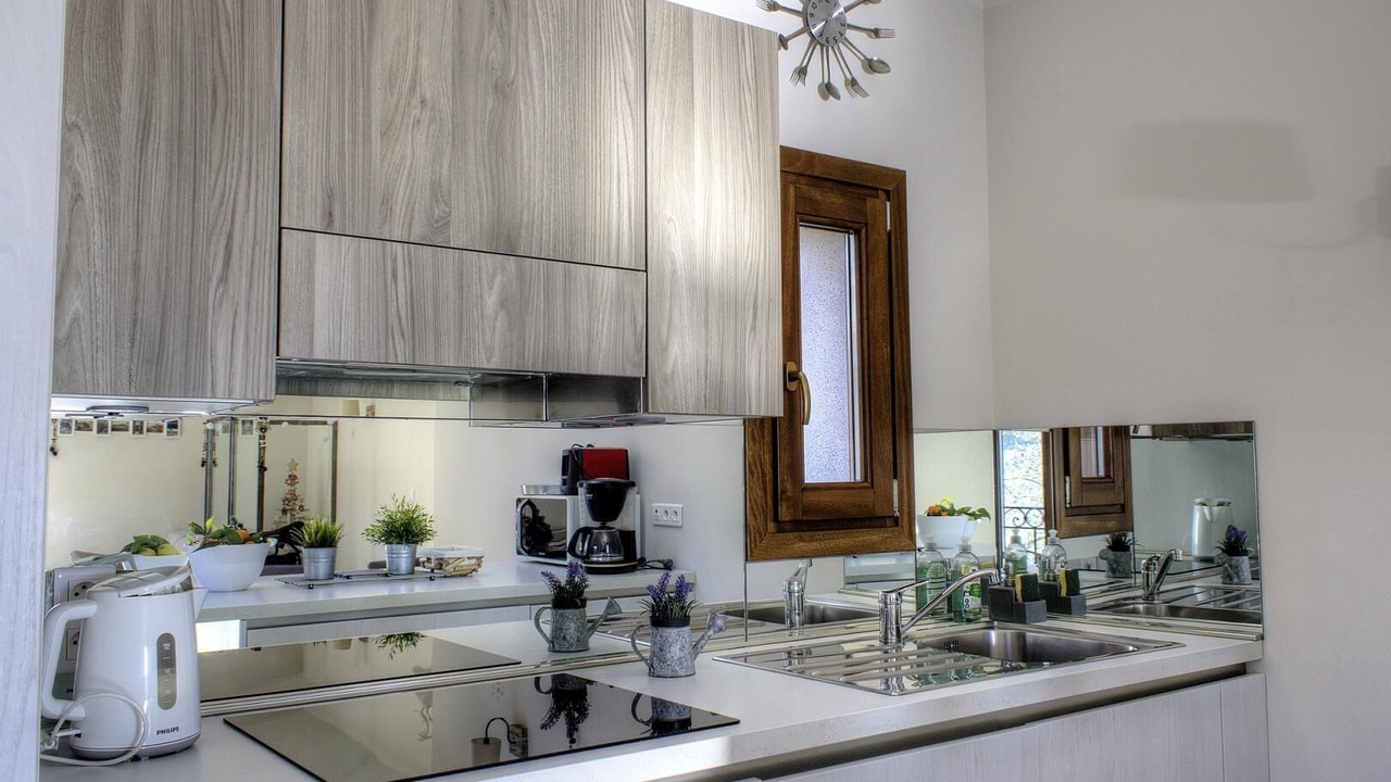 Photo of Kitchen in Sainte-Agnes
