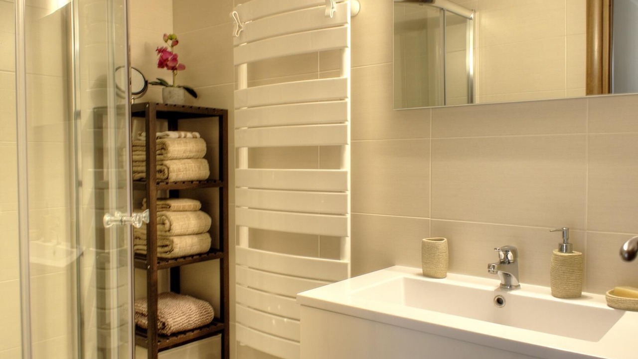 Photo of Bathroom in Sainte-Agnes