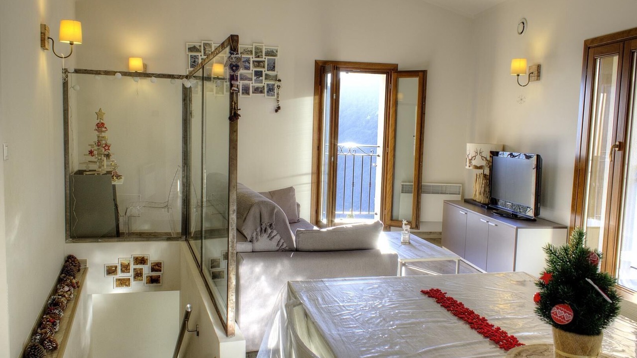 Photo of Livingroom in Sainte-Agnes
