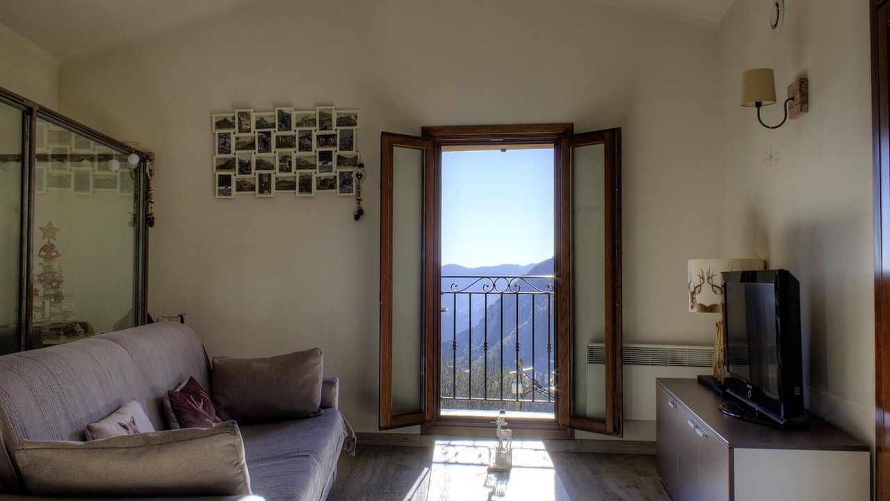 Photo of Livingroom in Sainte-Agnes