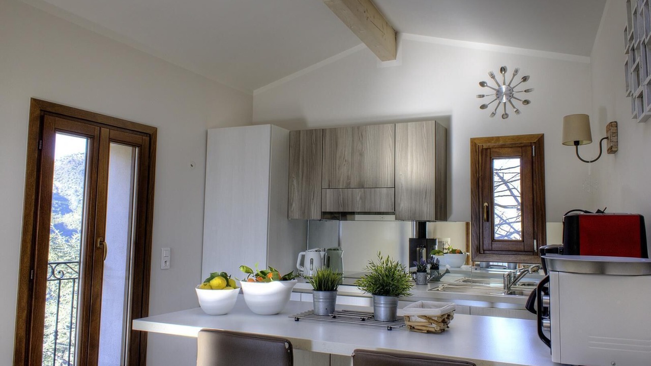 Photo of Kitchen in Sainte-Agnes