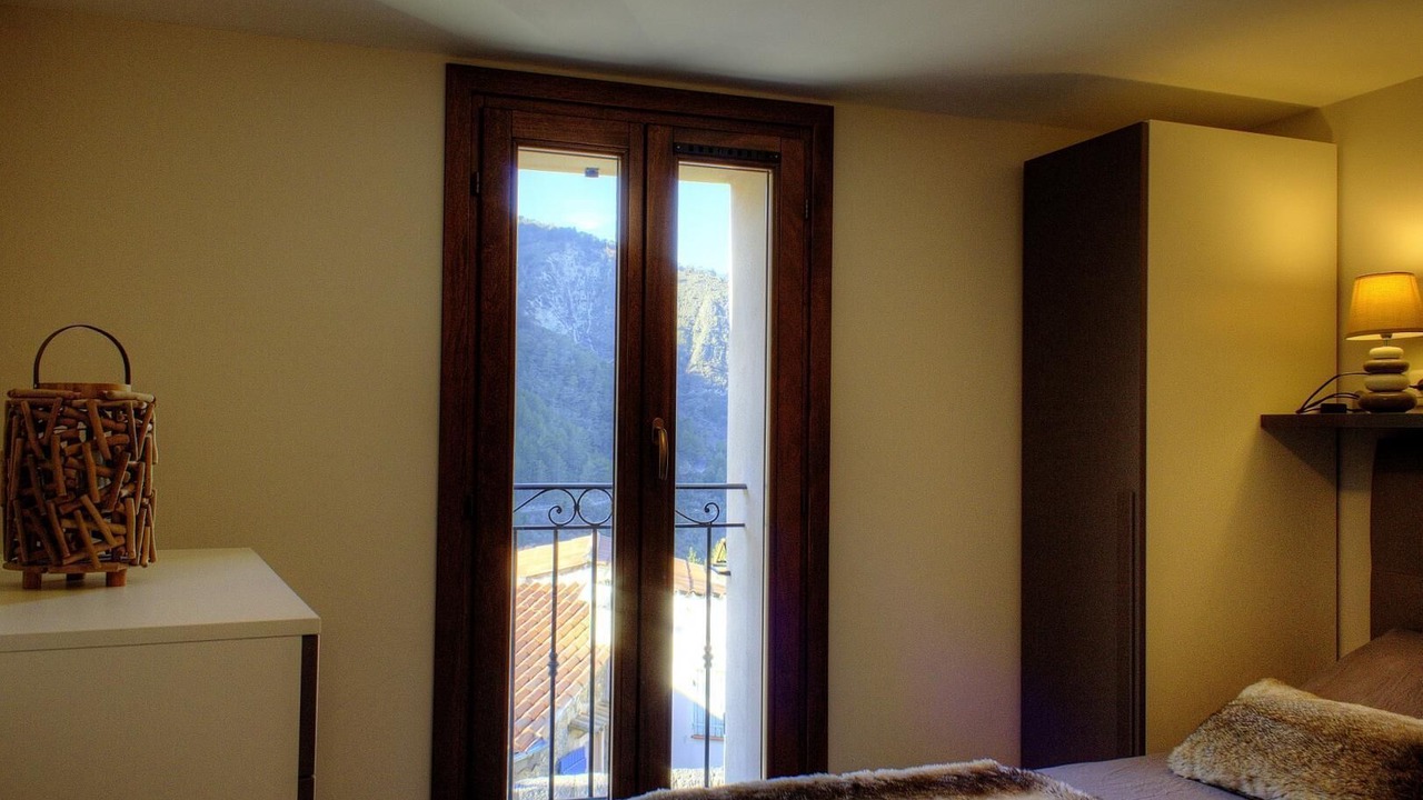 Photo of Bedroom in Sainte-Agnes
