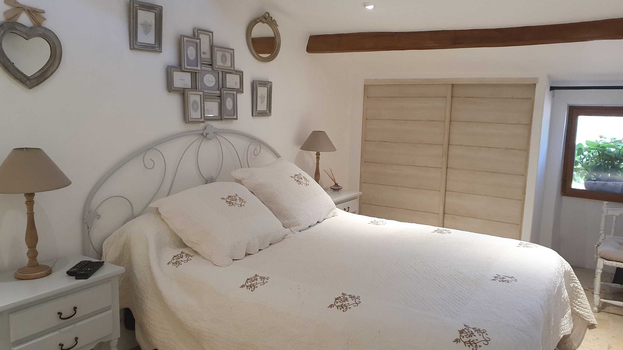 Photo of Bedroom in Sainte-Agnes