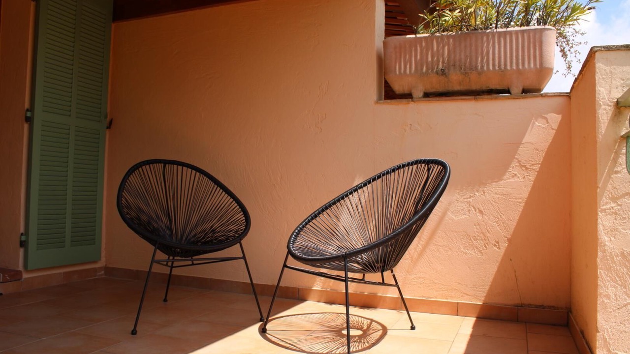 Photo of Patio Balcony in Utelle