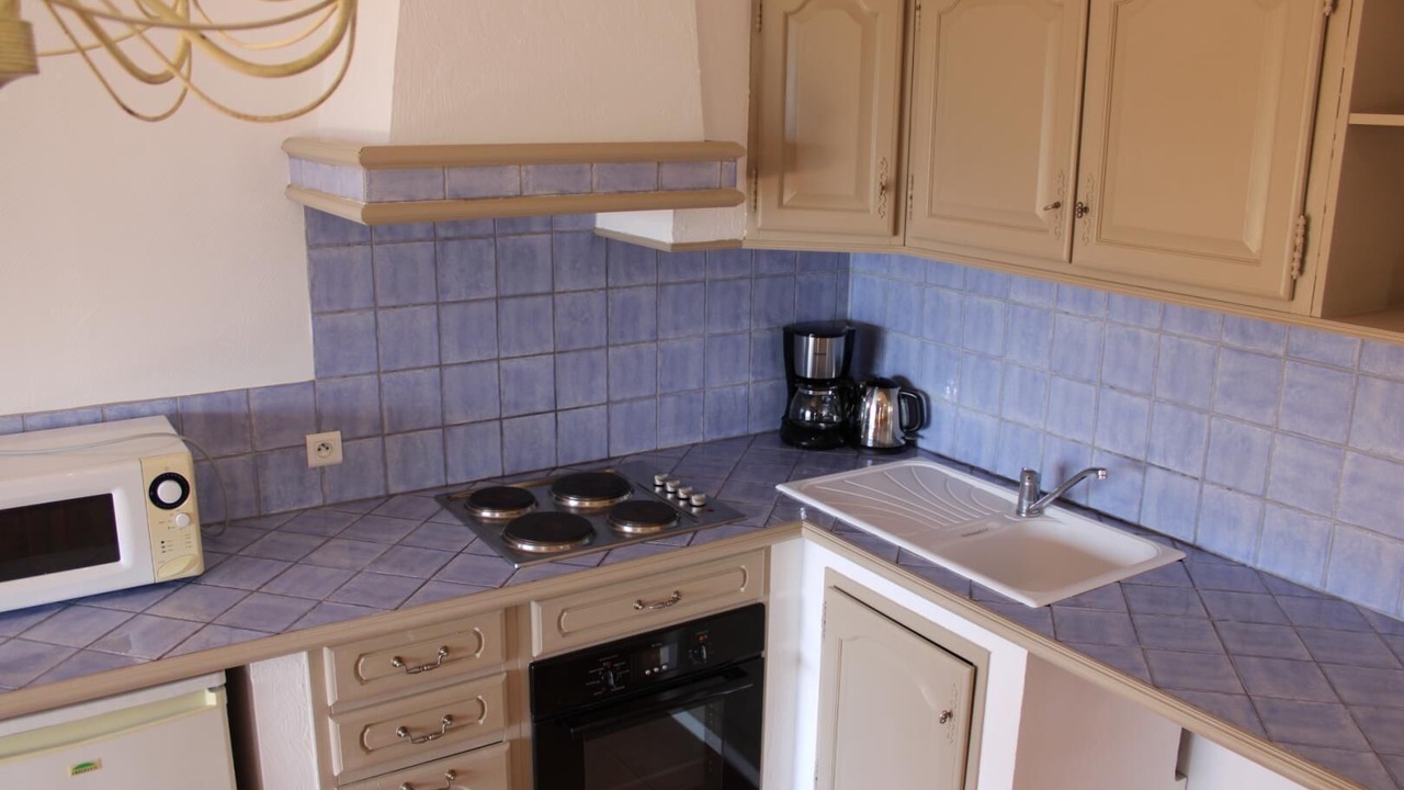 Photo of Kitchen in Utelle