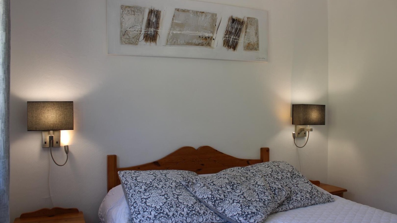 Photo of Bedroom in Utelle