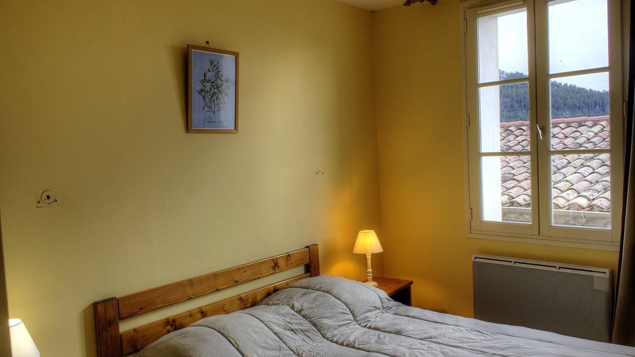 Photo of Bedroom in Peille