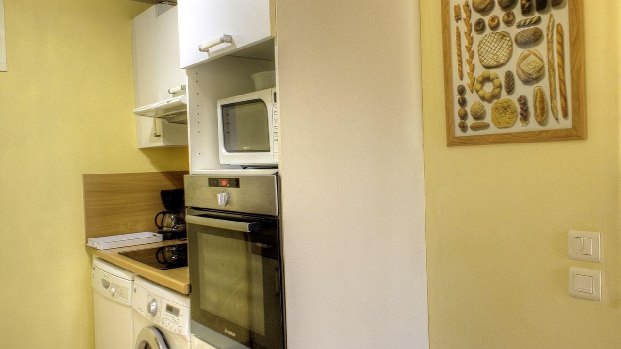 Photo of Kitchen in Peille