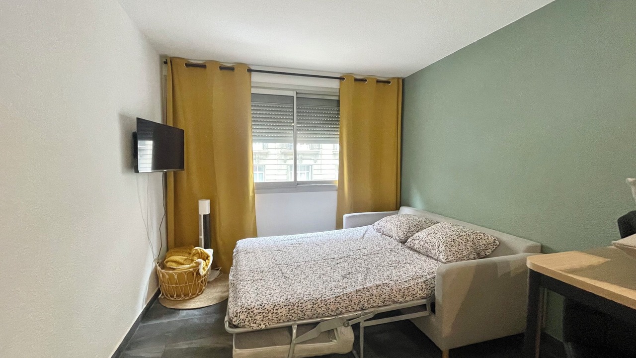 Photo of Bedroom in Le Rouet