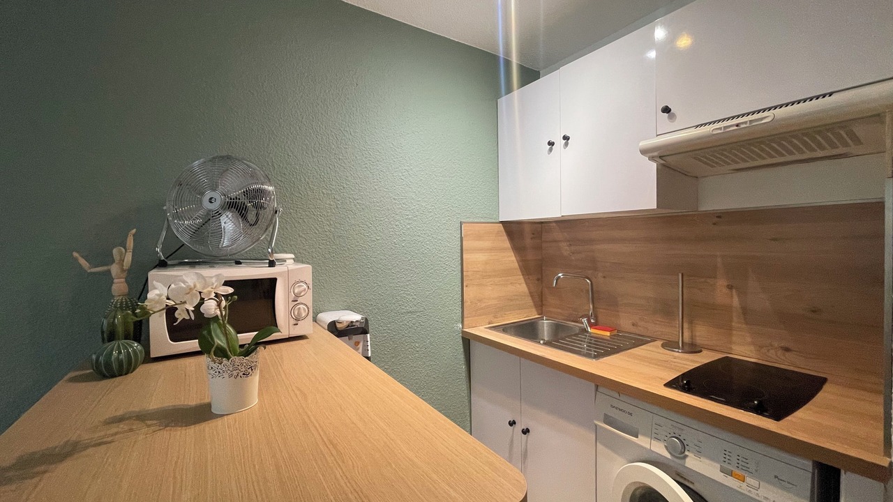 Photo of Kitchen in Le Rouet