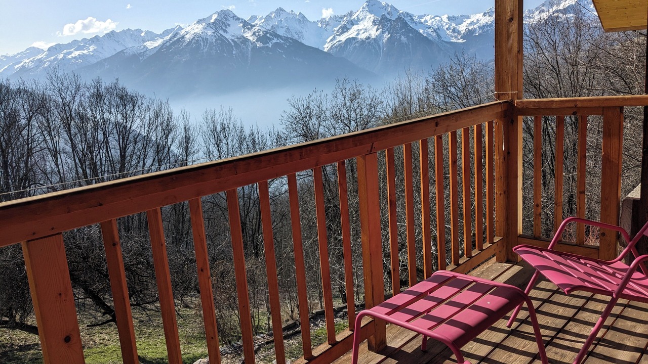 Photo of Outdoor in Montaimont