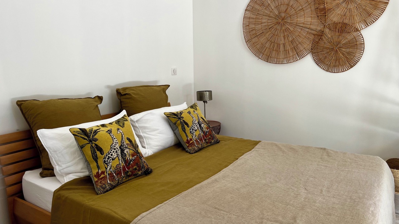 Photo of Bedroom in Cavalaire-sur-Mer