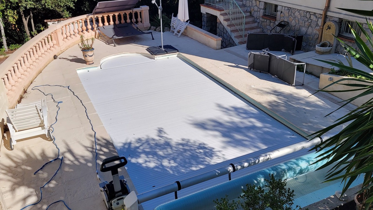 Photo of Patio Balcony in Saint-Jacques