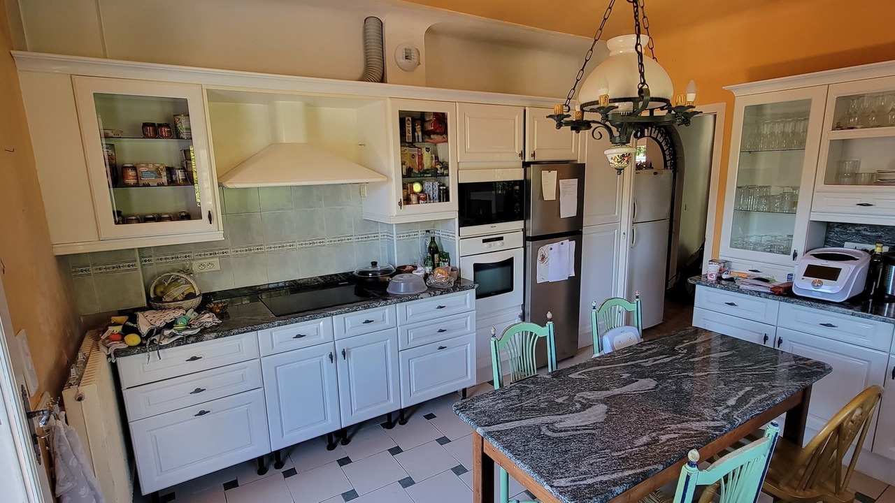 Photo of Kitchen in Saint-Jacques