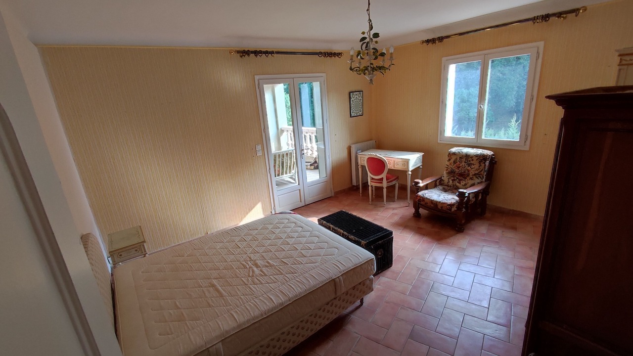 Photo of Bedroom in Saint-Jacques
