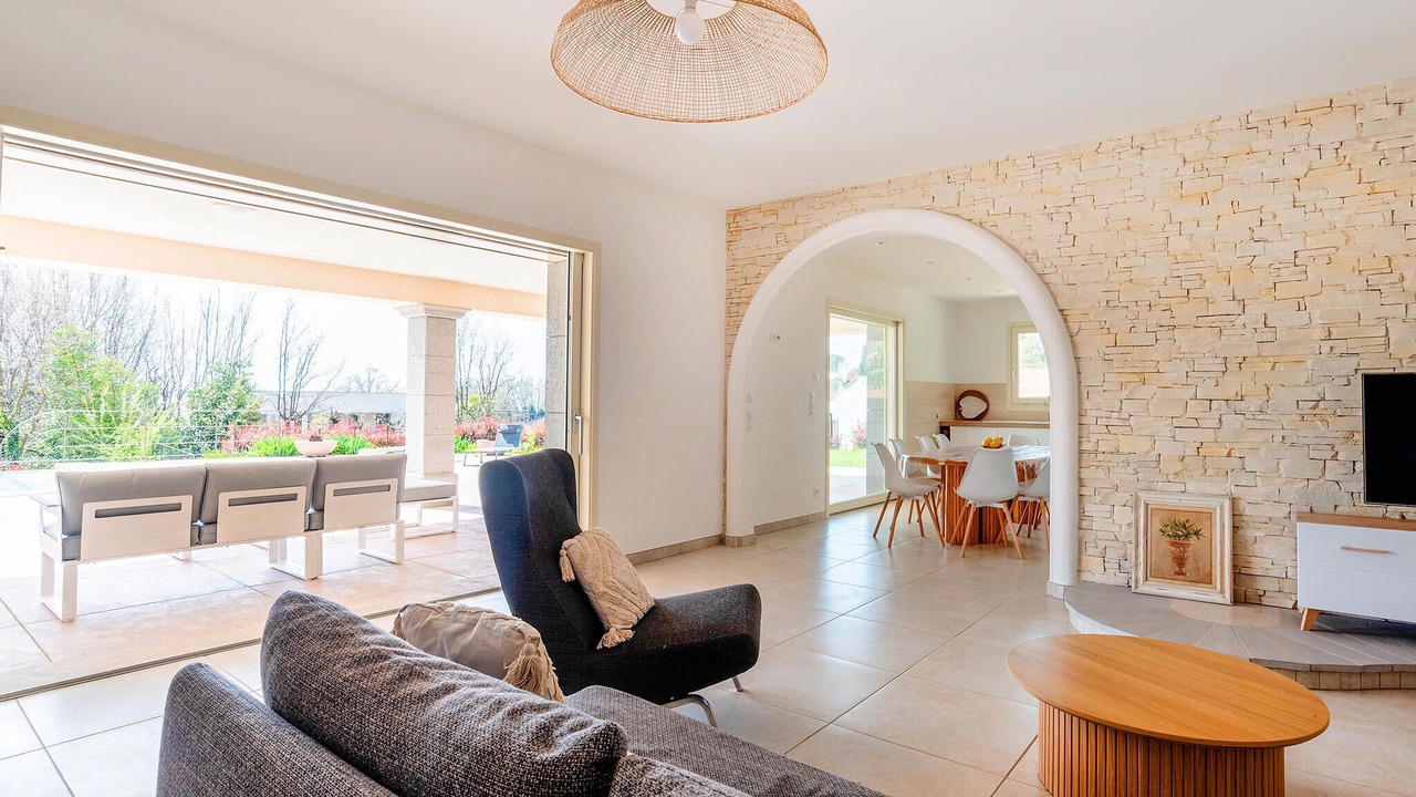 Photo of Bedroom in Saint-Cezaire-sur-Siagne