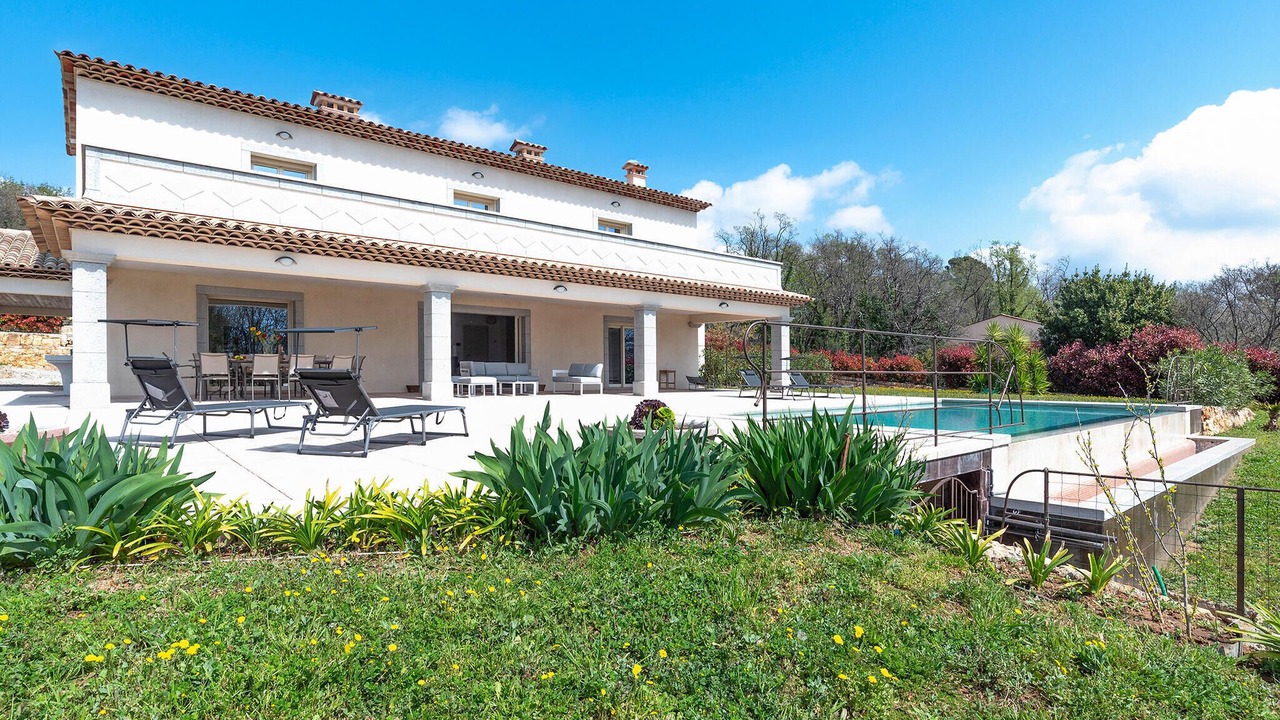Photo of Outdoor in Saint-Cezaire-sur-Siagne