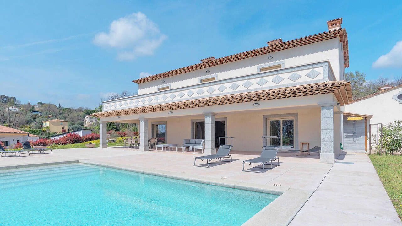 Photo of Outdoor in Saint-Cezaire-sur-Siagne
