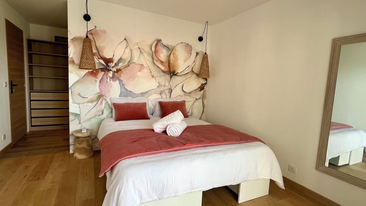 Photo of Bedroom in Le Trayas