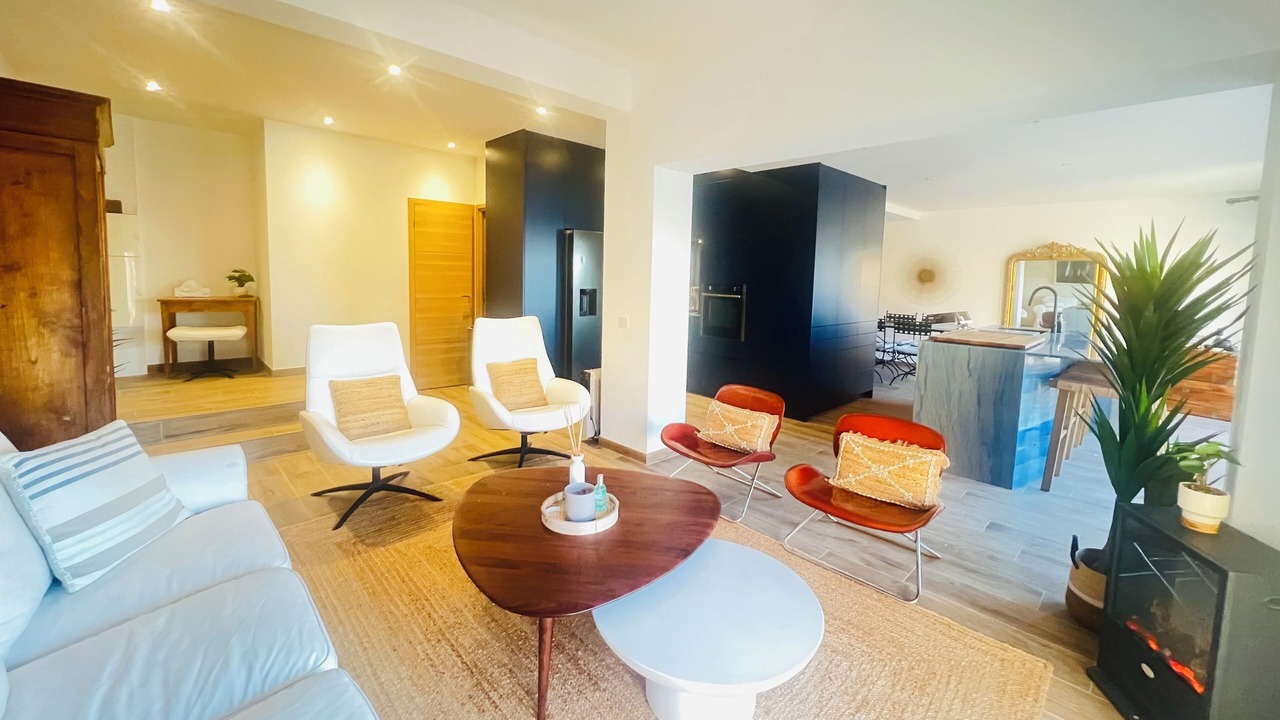 Photo of Livingroom in Le Trayas