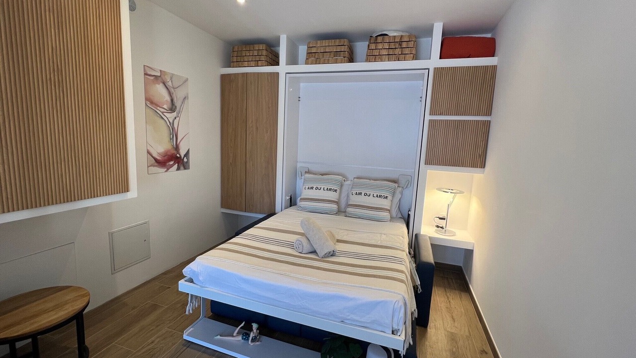 Photo of Bedroom in Le Trayas