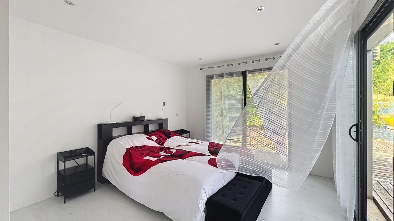Photo of Bedroom in Terrasson-la-Villedieu