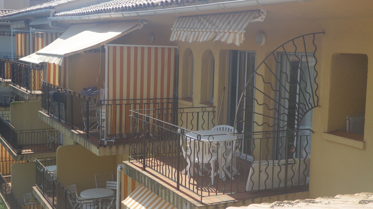 Photo of Patio Balcony in Saint-Tropez