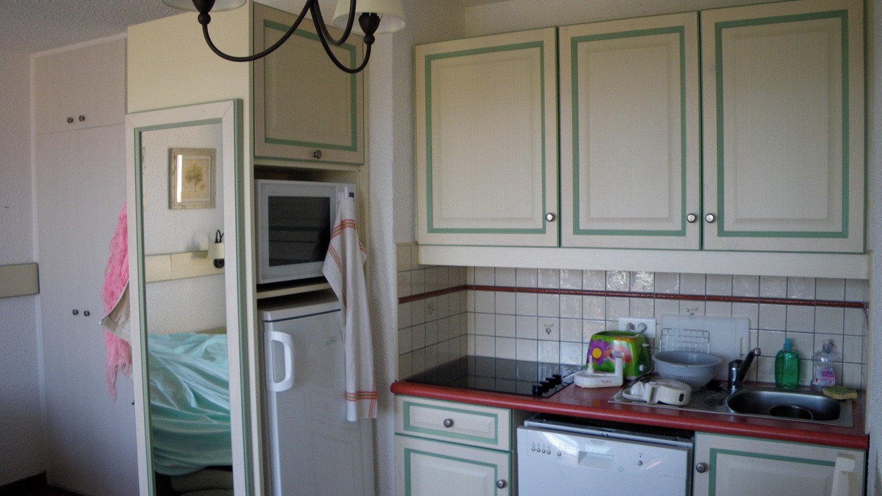 Photo of Kitchen in Saint-Tropez