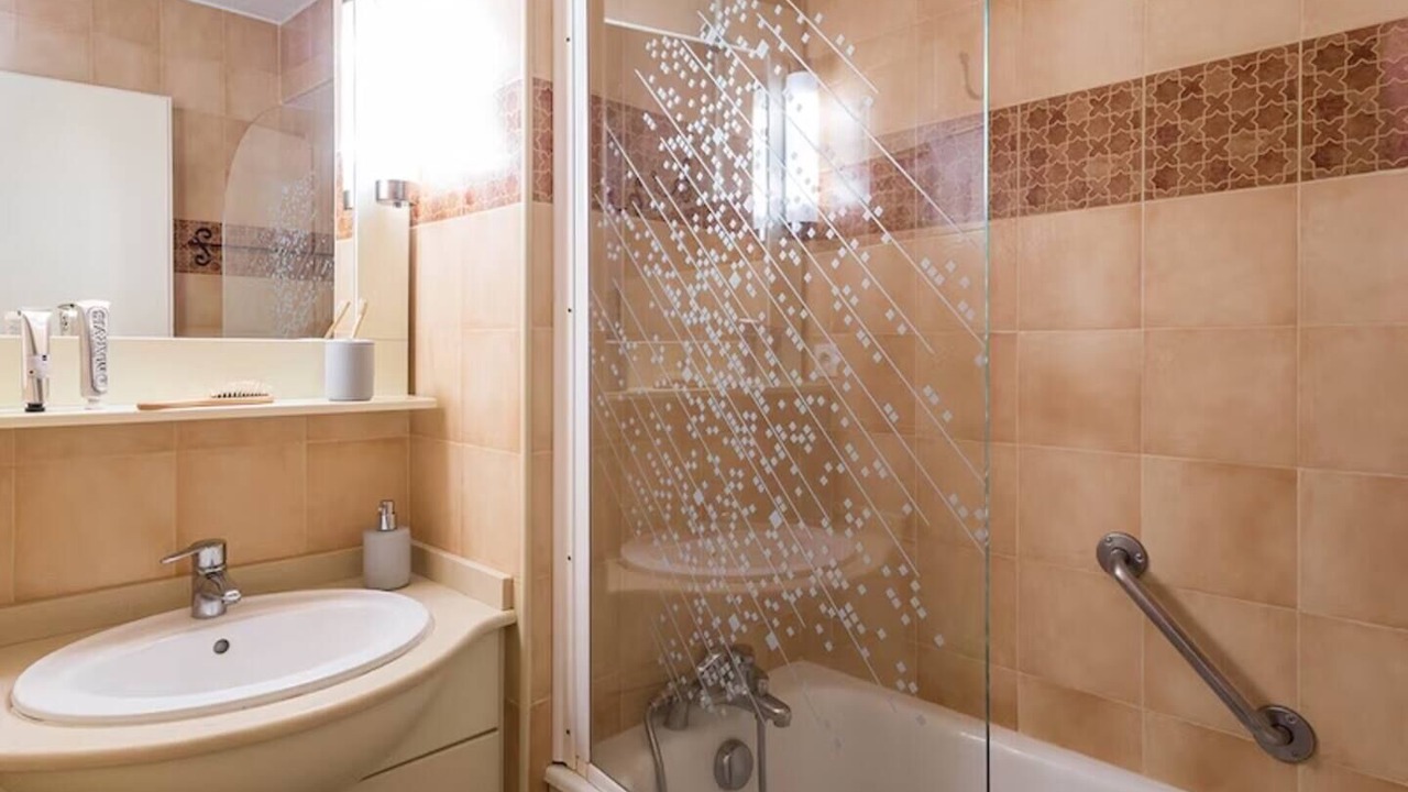Photo of Bathroom in Saint-Tropez
