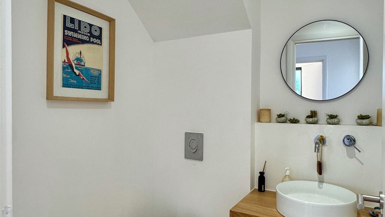 Photo of Bathroom in Biarritz