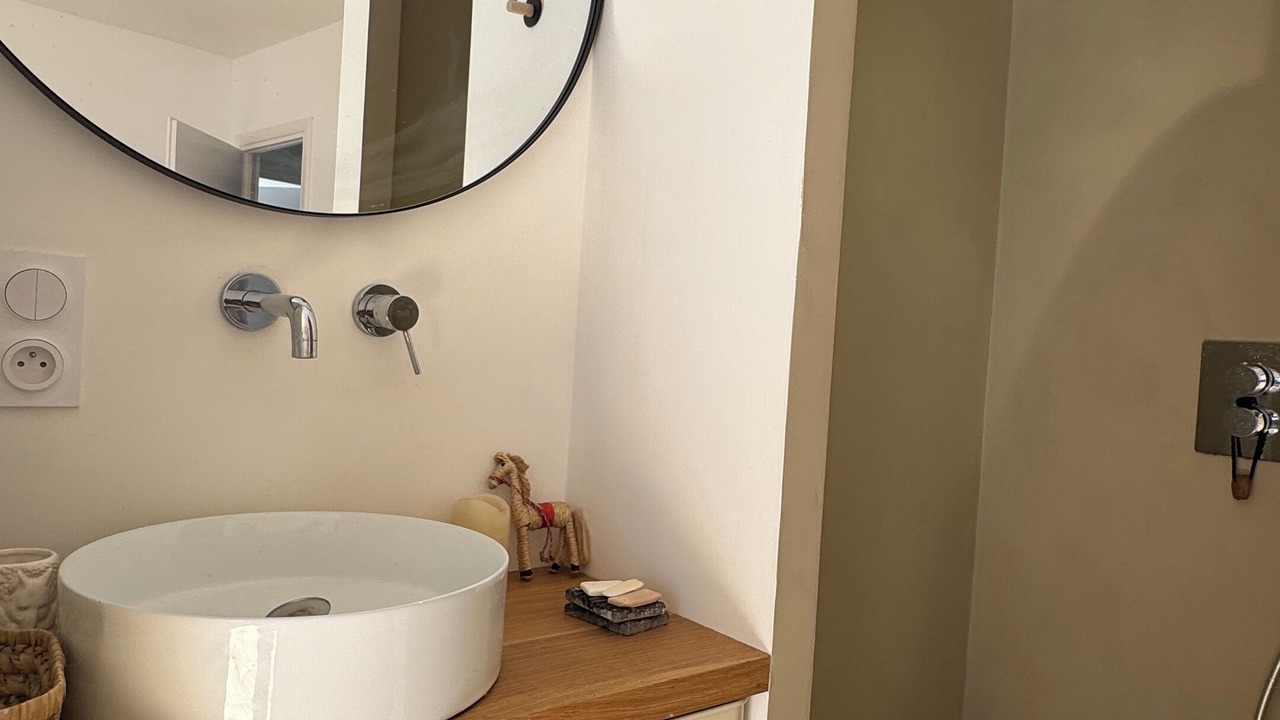 Photo of Bathroom in Biarritz